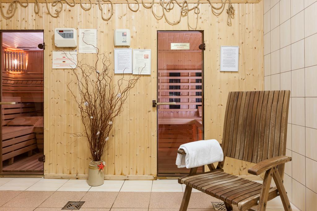Bursztyn - Bernstein Spa & Wellness دومبكي المظهر الخارجي الصورة