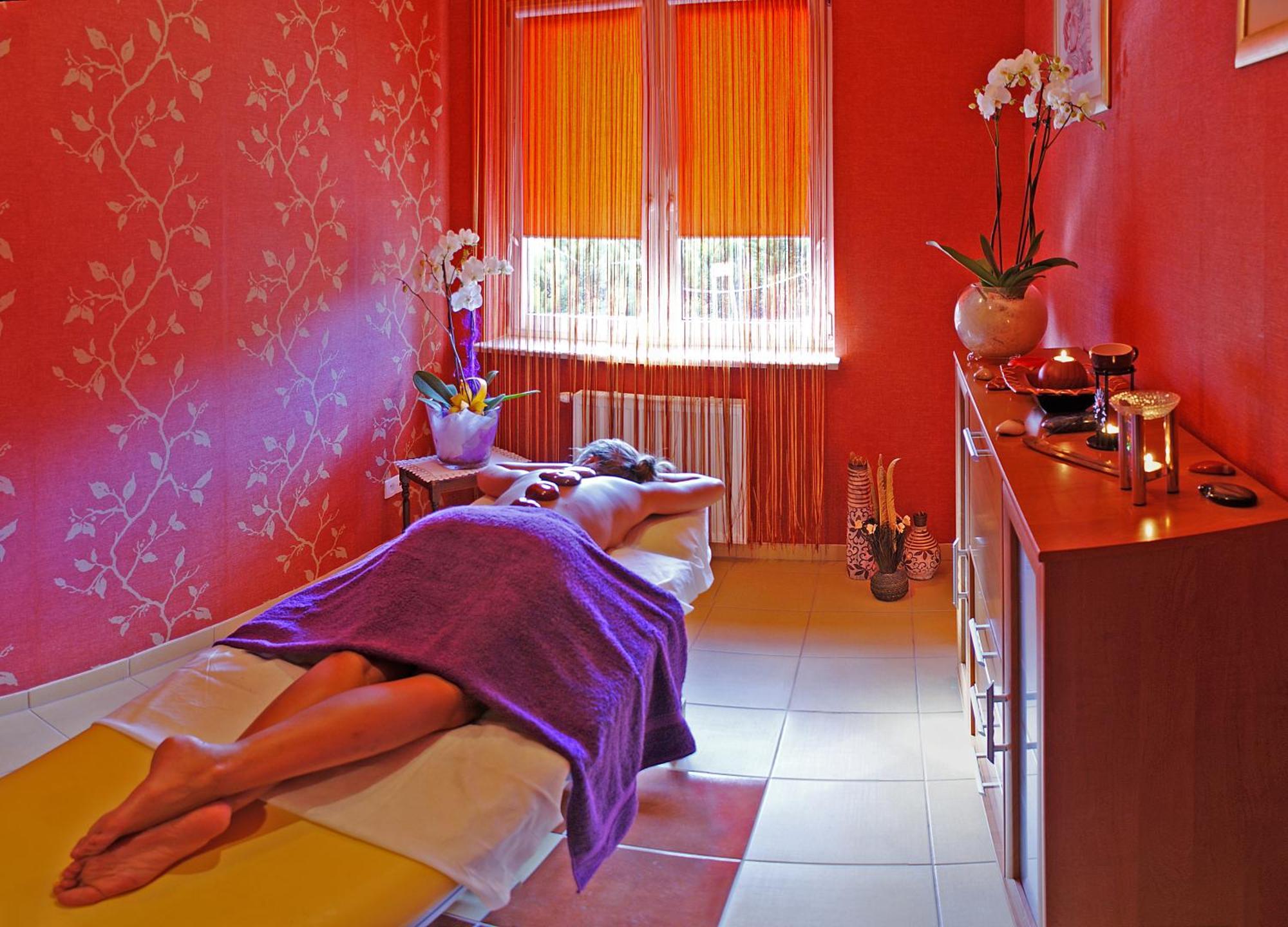 Bursztyn - Bernstein Spa & Wellness دومبكي الغرفة الصورة