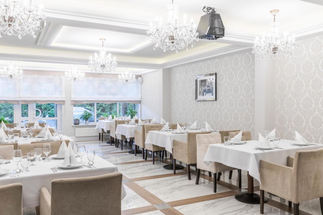 Bursztyn - Bernstein Spa & Wellness دومبكي المظهر الخارجي الصورة